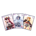 ミリプロTCG「Million Production OFFICIAL CARD GAME スタートデッキ あくび＆ゆら＆こま」