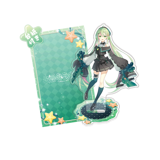 海琳あおい 加入記念グッズ アクリルスタンドA