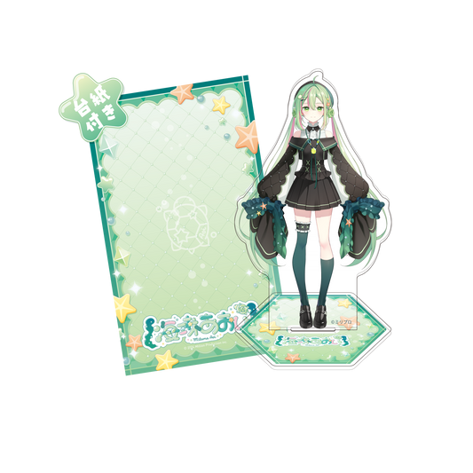 海琳あおい 加入記念グッズ アクリルスタンドB