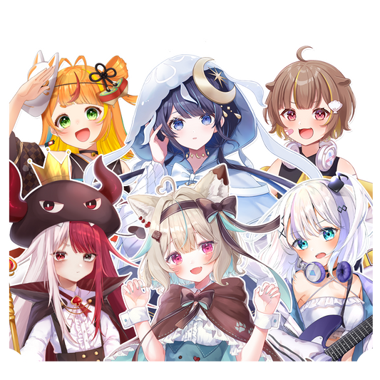 ミリプロ 2周年記念グッズ – ミリプロオフィシャルショップ ミリプロ 2周年記念グッズ – ミリプロオフィシャルショップ