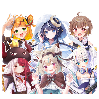 ミリプロ 2周年記念 プレミアムタレントセット – ミリプロオフィシャル