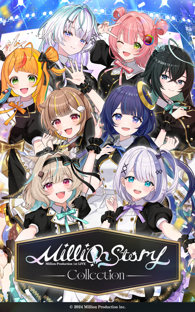 ミリプロ オフィシャルショップ| Million Production Official ミリプロ オフィシャルショップ| Million Production Official