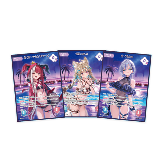 ミリプロTCG「Million Production OFFICIAL CARD GAME vol.4」1パック