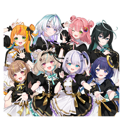 ミリプロ 1st Live「Million Story」タレントセット – ミリプロ