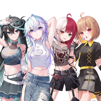 ミリプロ ストリートコレクション2026 タレントセット