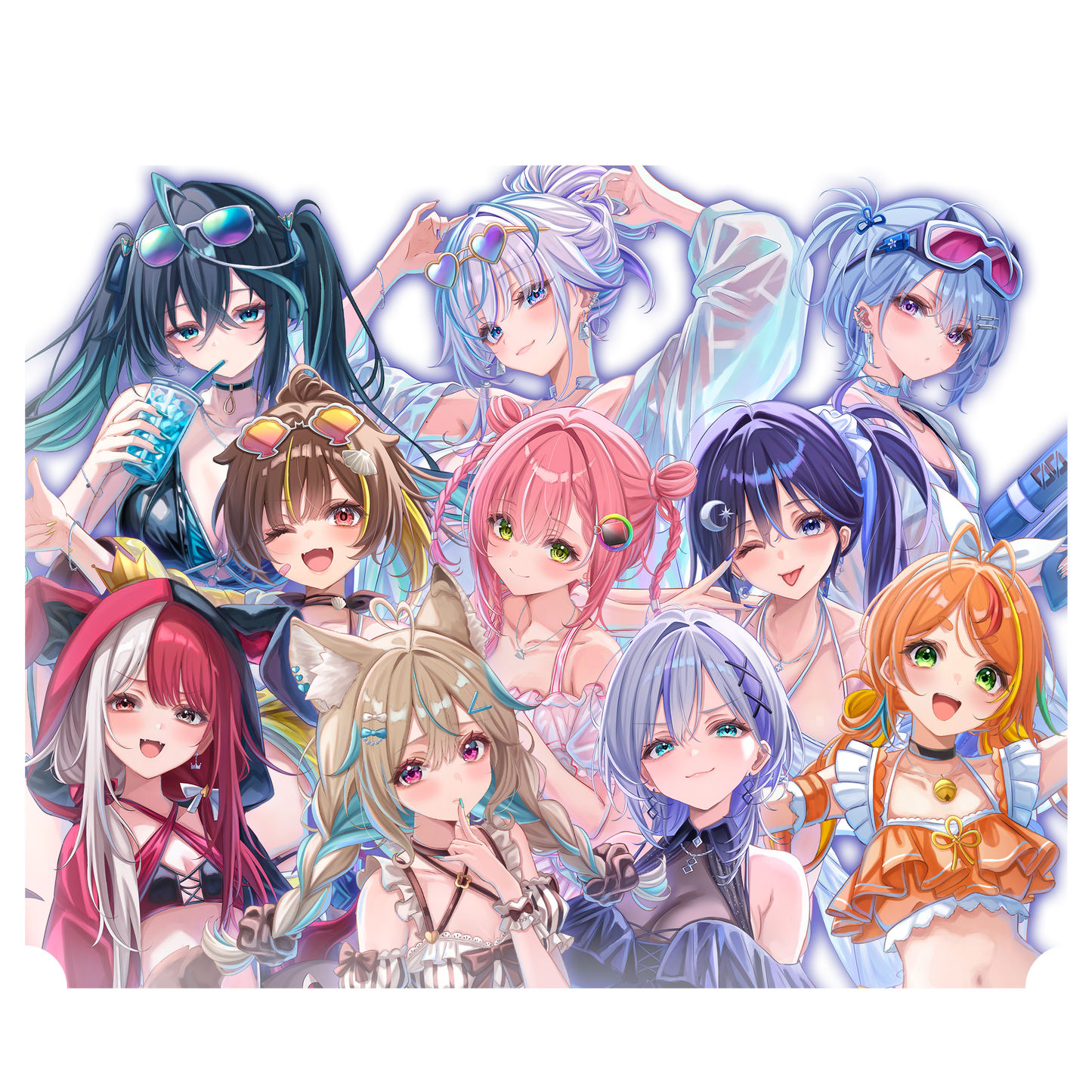 ミリプロ サマーコレクション 2026 プレミアムタレントセット