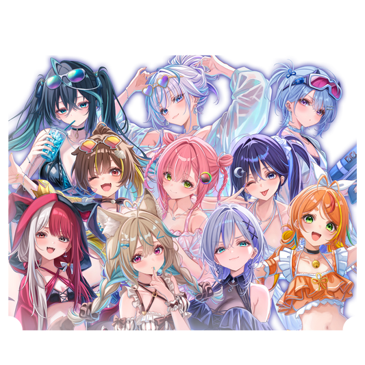 ミリプロ サマーコレクション 2026 プレミアムタレントセット