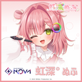 ミリプロ ウェルカムボイス 虹深°ぬふ
