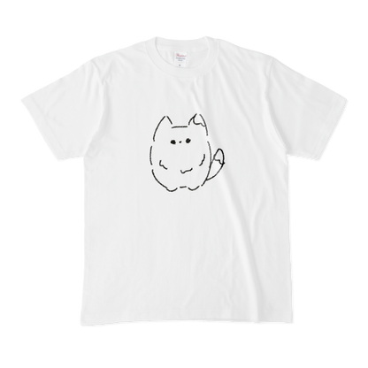 もふまるTシャツ