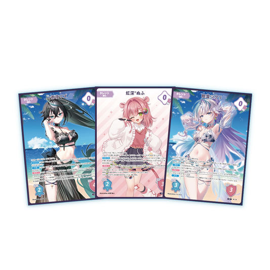 ミリプロTCG「Million Production OFFICIAL CARD GAME Vol.2」11パックセット
