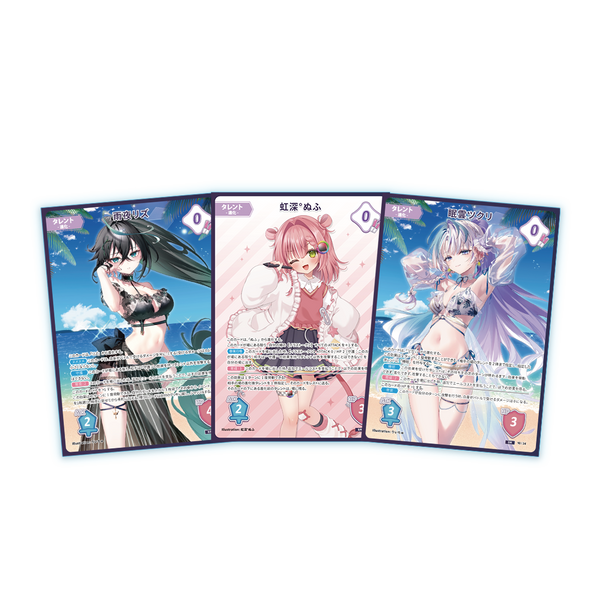 ミリプロTCG「Million Production OFFICIAL CARD GAME Vol.2」11パックセット