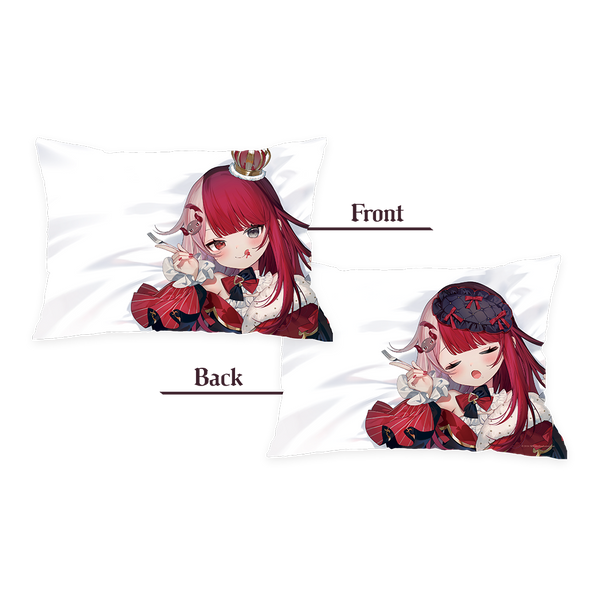 あくび・でもんすぺーど 誕生日記念 枕カバー 2025