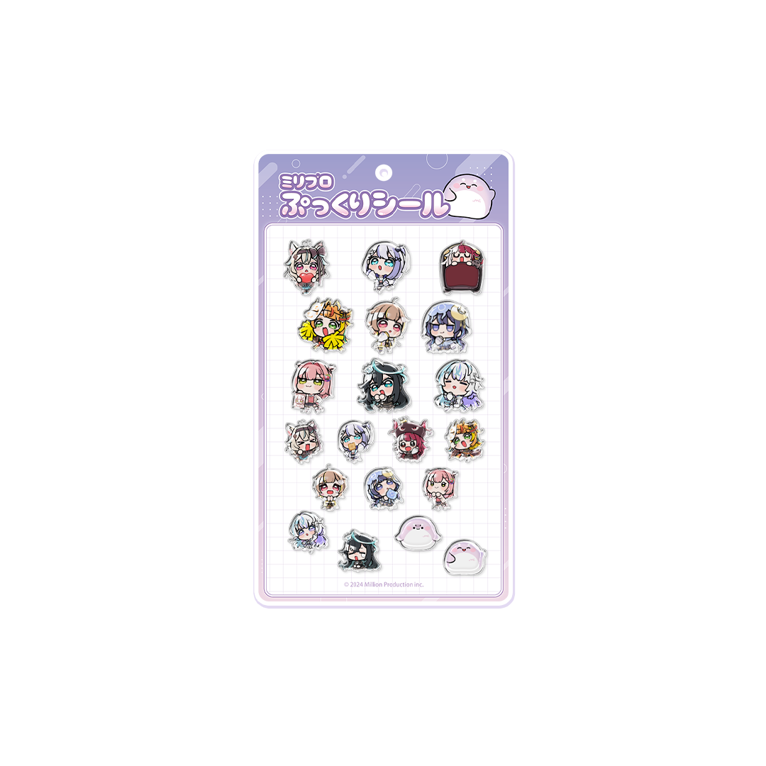 常設グッズ – ミリプロオフィシャルショップ