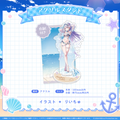 ミリプロ サマーコレクション アクリルスタンド 2025