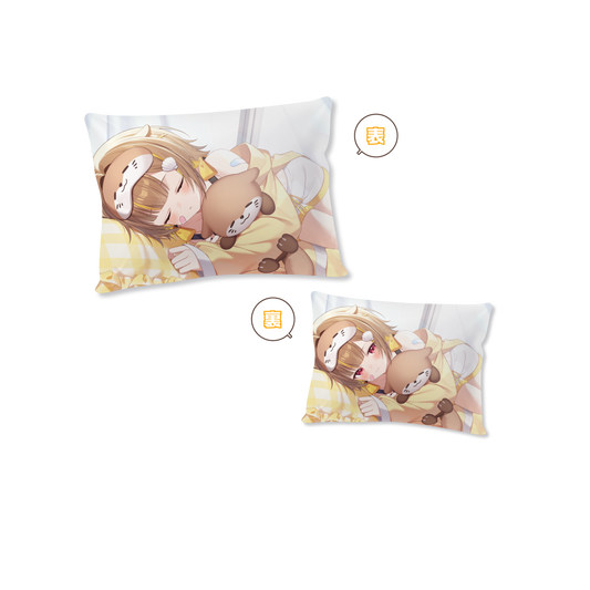 音ノ瀬らこ 30万人記念 枕カバー