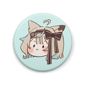 ゆるこのちゃん　缶バッジ