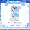 ミリプロ サマーコレクション アクリルスタンド 2025