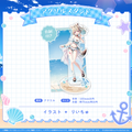 ミリプロ サマーコレクション アクリルスタンド 2025