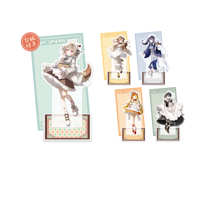 喫茶みりぷろコレクション 2026 アクリルスタンド