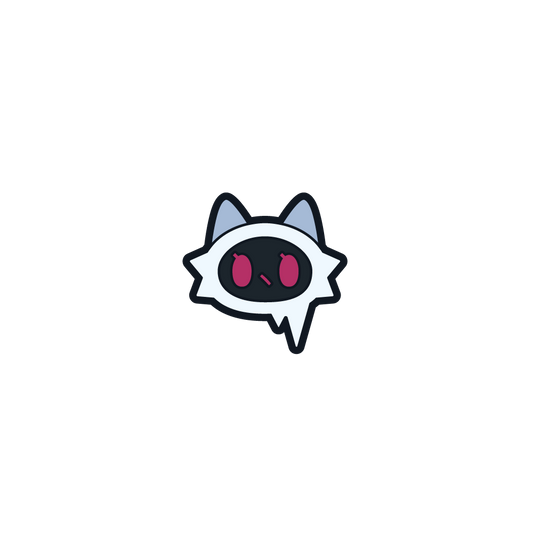 夕霧レイ デビュー記念 メタルバッジ