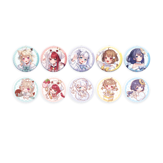 ピンズ・ピンバッジ・缶バッジ Miria 新発売】 ミリプロ ミリプロオフィシャルショップ – 2024