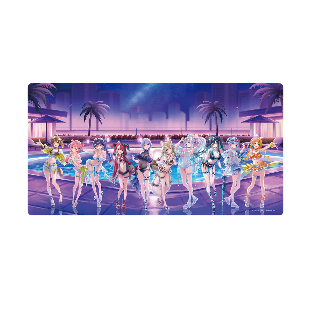 ミリプロ サマーコレクション 2026 – ミリプロオフィシャルショップ