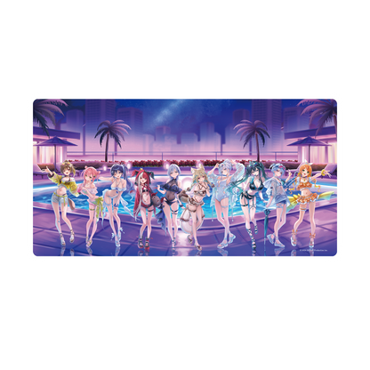 ミリプロ サマーコレクション 2026 デスクマット