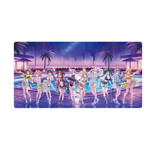 ミリプロ サマーコレクション 2026 デスクマット