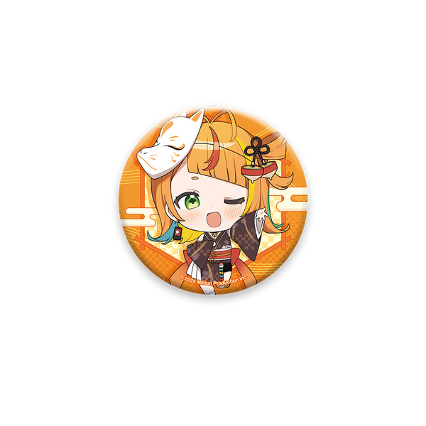 くらわん ここあ デビュー記念缶バッジ デフォ 24点 まとめ売り くらわん ここあ デビュー記念缶バッジ デフォ 24点 まとめ売り