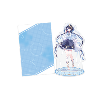 [常設販売]ミリプロ ウェルカムグッズ アクリルスタンド ゆらぎゆら