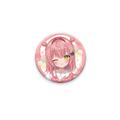 虹深°ぬふ デビュー記念 缶バッジA