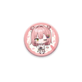 虹深°ぬふ デビュー記念 缶バッジB