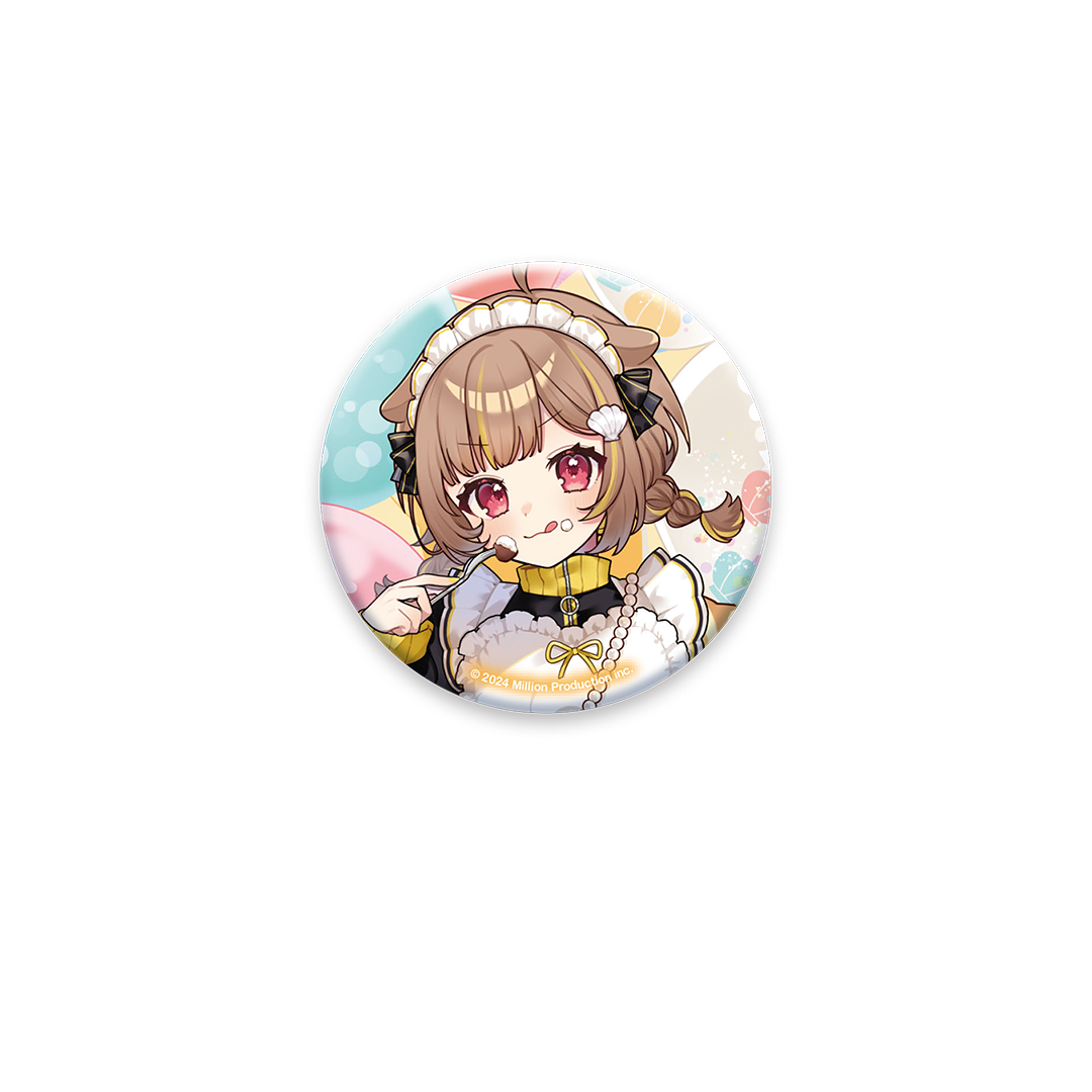 EXPO缶バッジ　音也 うたの☆プリンスさまっ♪ Shining Live 缶バッジ Eternal Halloween