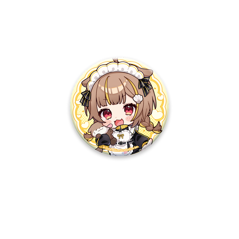 音ノ瀬らこ 誕生日記念 缶バッジB 2025 – ミリプロオフィシャル 音ノ瀬らこ 誕生日記念 缶バッジB 2025 – ミリプロオフィシャル