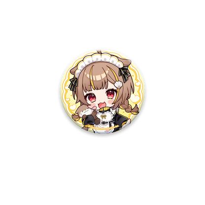 音ノ瀬らこ 誕生日記念 缶バッジB 2025